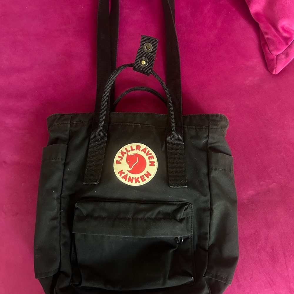 Fjallraven Kanken totepack mini